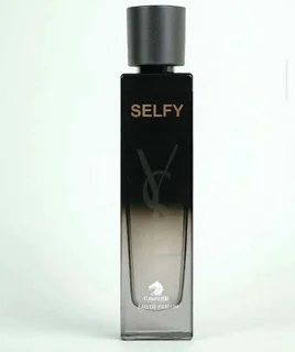 ادو پرفیوم سلفی کاوالیر مردانه | عطر مشابه YSL MYSLF مردانه - 100 میل - Selfy Cavalier