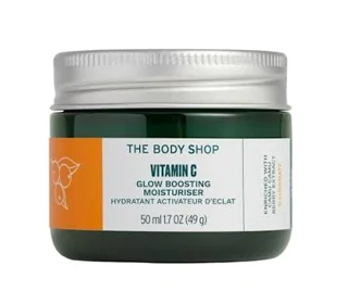 ژل مرطوب‌کننده و روشن‌کننده بادی شاپ مدل ویتامین سی - The Body Shop Vitamin C