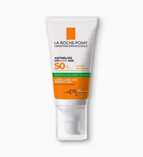 کرم ضد آفتاب لاروش پوزای  La Roche-Posay-Anthelios Anti-Shine SPF50