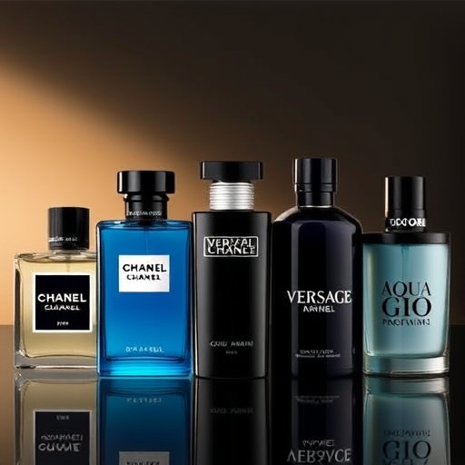 5 عطر مردانه پرفروش شش ماهه اول 2025 در دنیا