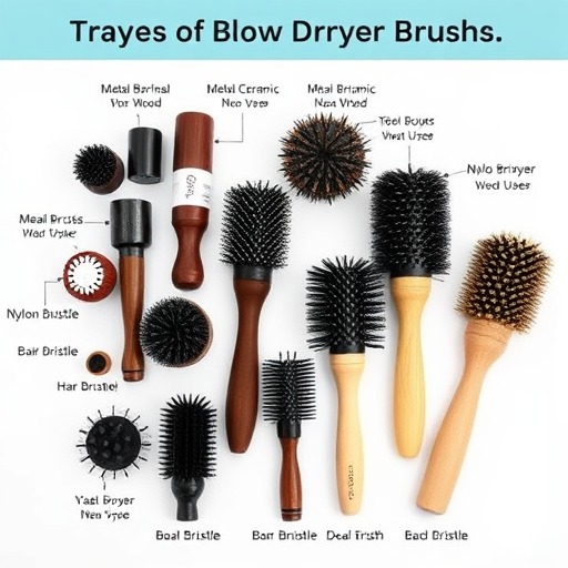 مقاله ای پیرامون برسهای گرد سشواری ( حرارتی )