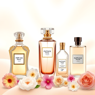 انواع عطر و تفاوت آنها