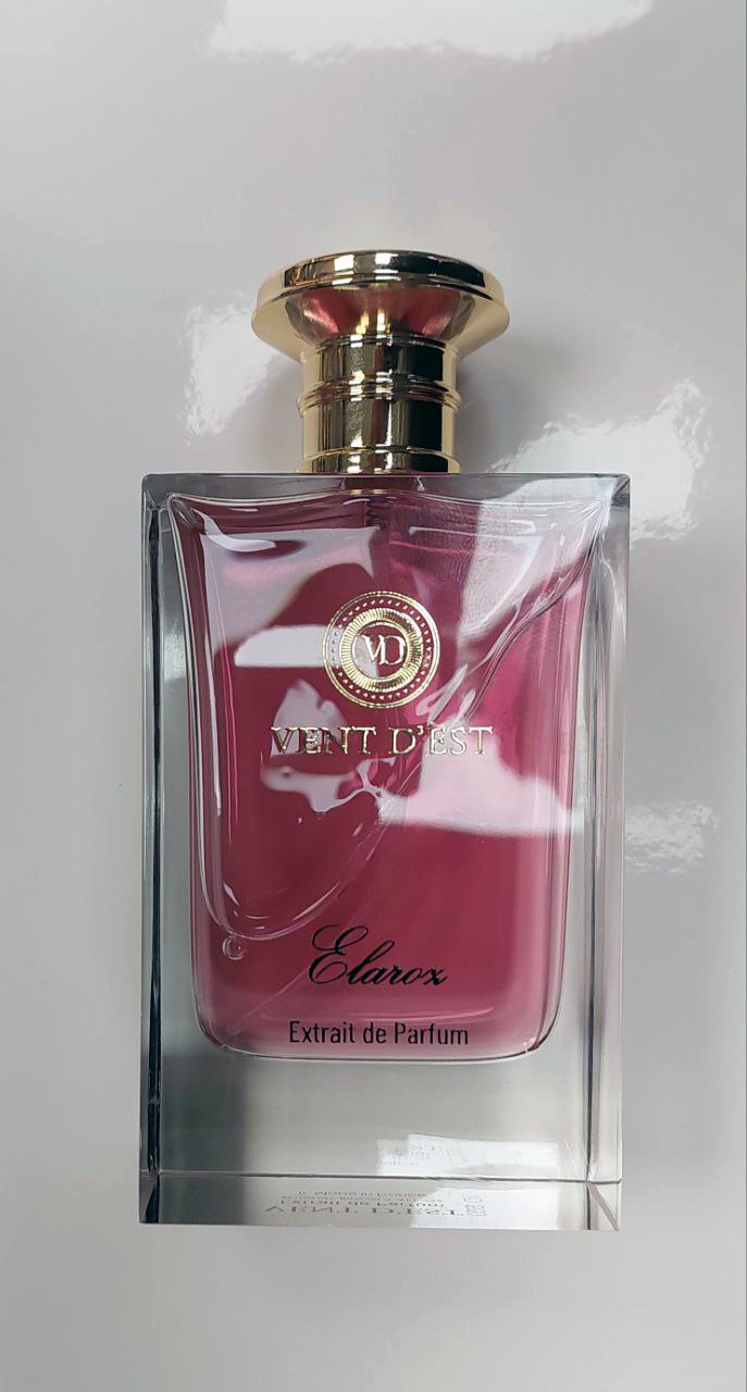 ادو پرفیوم اکستریت زنانه الاروکس ونت دست - 100 میل - Vent Dest Elarox